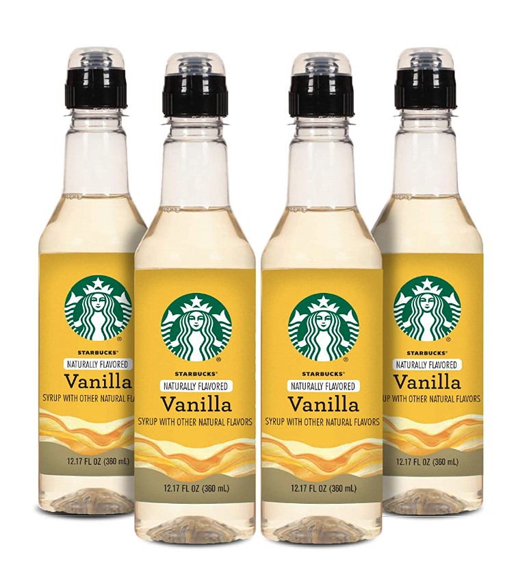 10 Best Tasting Vanilla Syrups for Coffee in 2023
